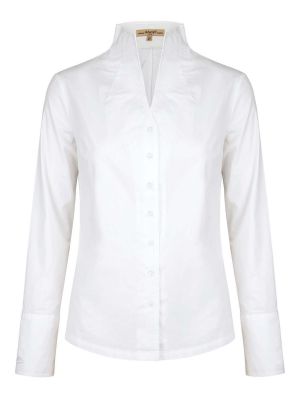 Dubarry Snowdrop Shirt Optic White
