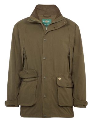 Alan Paine Dunswell Waterproof Jacket Olive