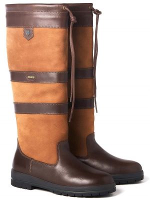 Dubarry Galway Boot Brown