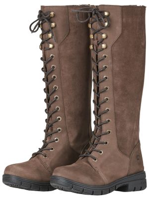 Dublin Sloney Boots Brown