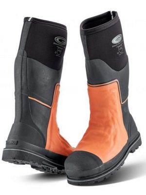 Grubs Chainamic Chainsaw Safety Boot