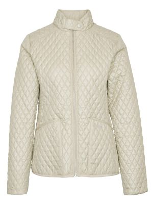 Barbour Women's Swallow Quilted Jacket Light Sand