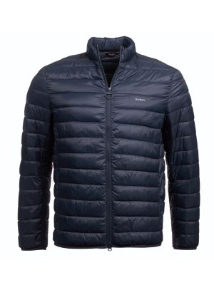 Barbour Penton Quilted Jacket Navy