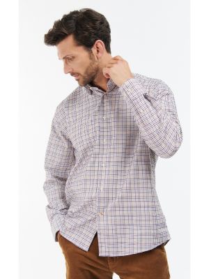 Barbour Shadwell Country Active Shirt Sandstone