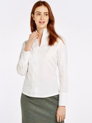 Dubarry Snowdrop Shirt Optic White